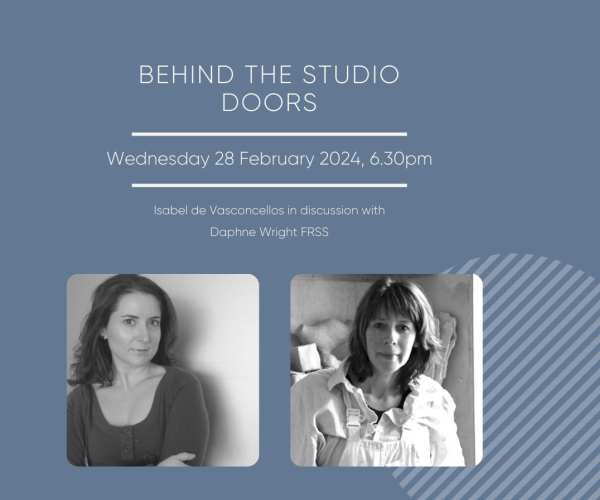Behind the Studio Doors 28 February 2024