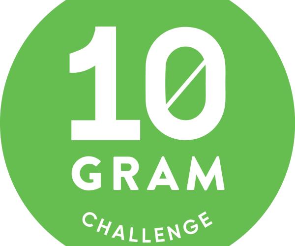 10gram challenge 2024