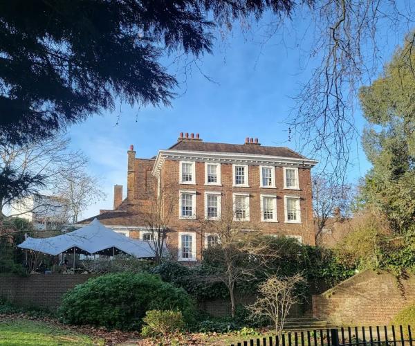 Burgh House, Hampstead