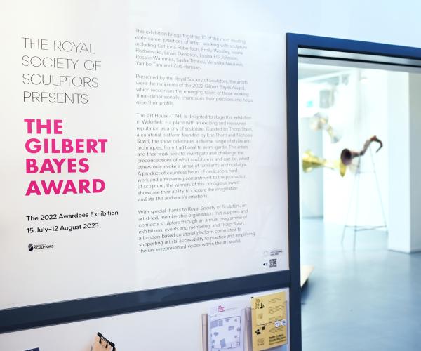 GBA at The Art House