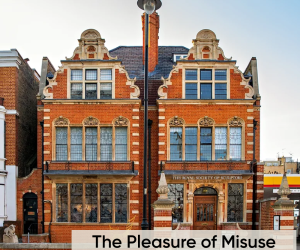 The Pleasure of Misuse