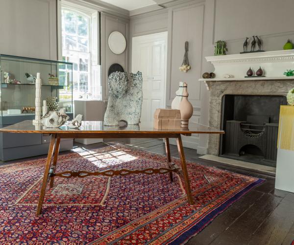 Burgh House, Hampstead