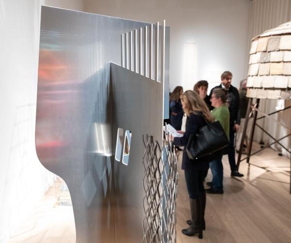 PV of the GBA 2025 Winners Exhibition at TM Gallery