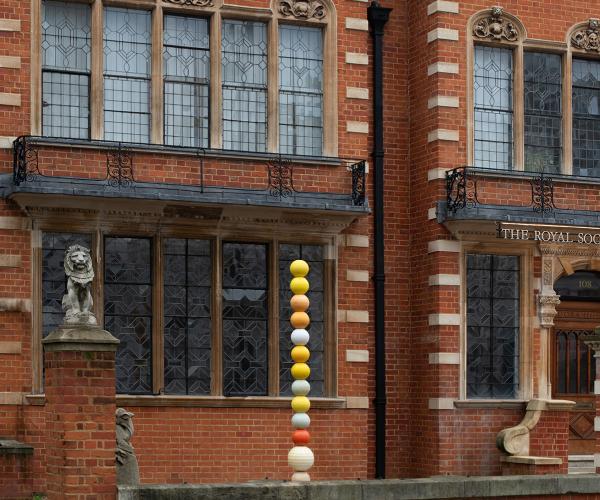 Stack 5 by Alastair and Fleur Mackie