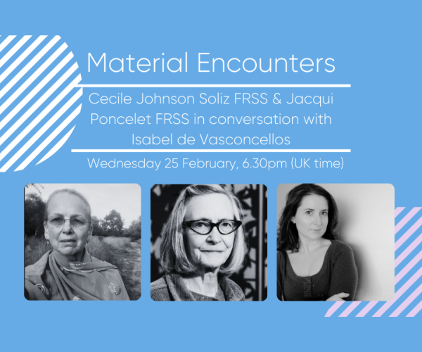 Material Encounters 25 February