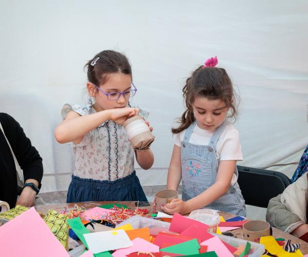 The Great Exhibition Road Festival