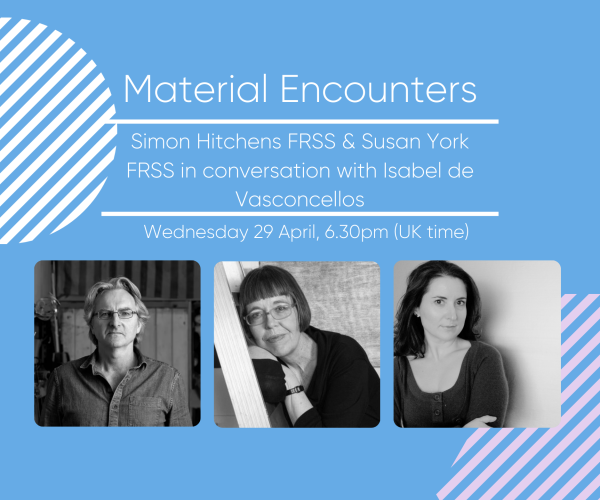 Material Encounters 29 April