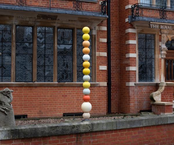 Stack 5 by Alastair and Fleur Mackie