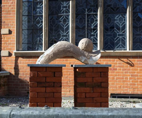 Reach by Alice Cunningham MRSS at Dora House - spring 2026