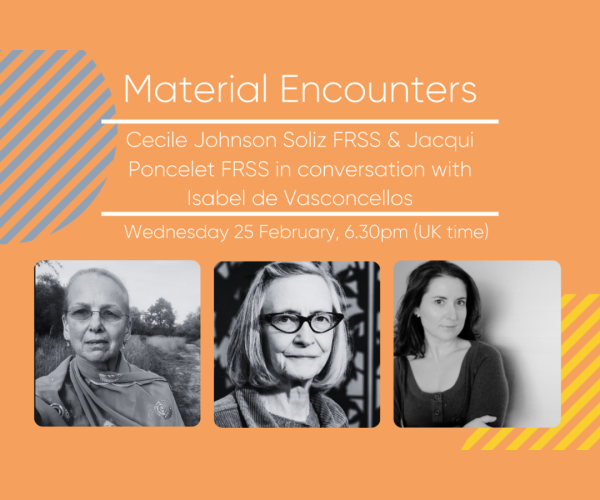 Material Encounters 25 February