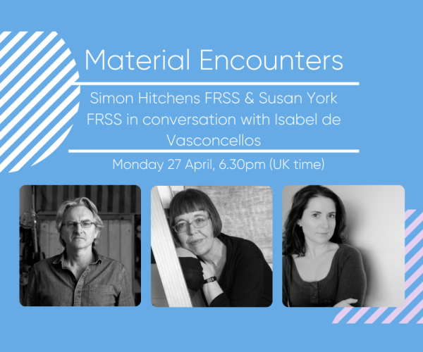 Material Encounters 27 April