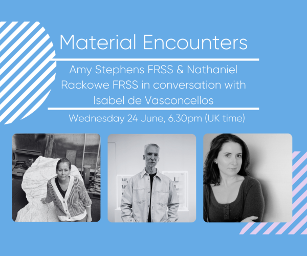 Material Encounters 24 June