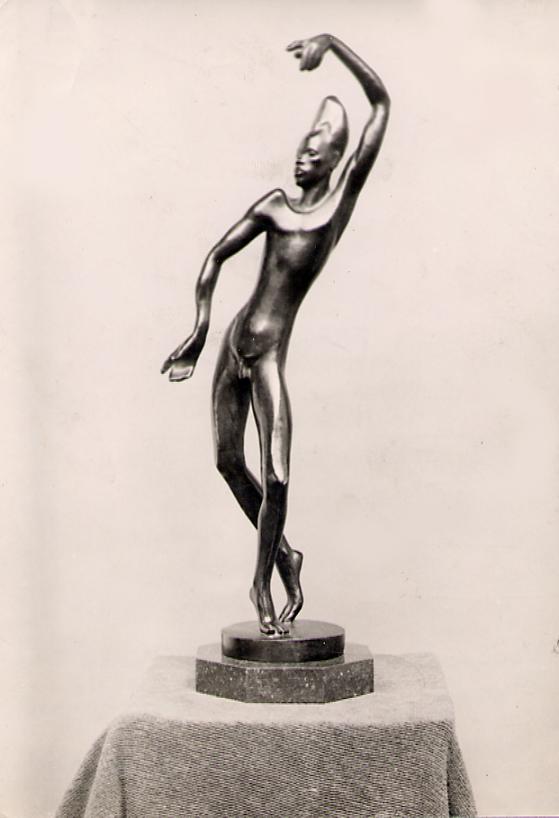 Edith Elizabeth Jukes FRBS | Royal Society of Sculptors