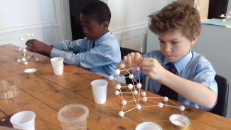 Joseph Hillier Schools Workshops