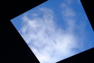 James Turrell Skyscape