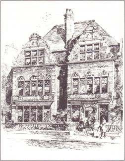 Dora House, South Kensington