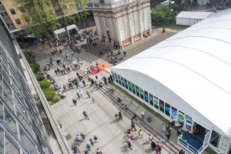 Great Exhibition Road Festival 2019