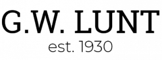 G W Lunt logo