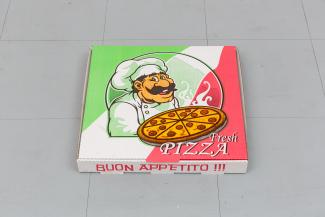 Homage to the Square (Daniel and Me)_2019_Pizza Box and Used Condom_Photo_Tim Bowditch