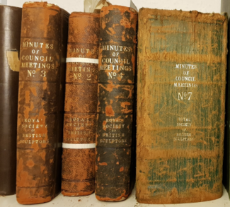 Royal Society of Sculptors Archive