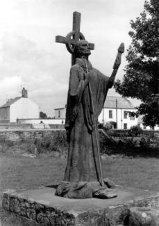 St Aidan Holy Island Kathleen Parbury (1958)