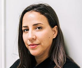TOURIA EL GLAOUI