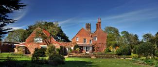 The Red House and Studio (c) Philip Vile