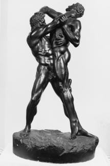 Sir Thomas Brock sculpture