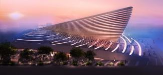 Es Devlin wins UK Pavilion commission for Expo 2020 Dubai