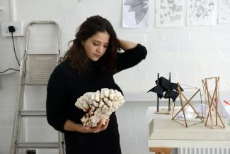Nika Neelova - Sculpture Shock 2013
