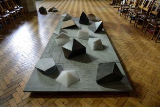 Nika Neelova - Sculpture Shock 2013