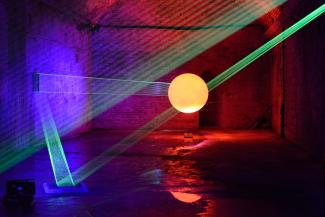 David Ogle Sculpture Shock 2013