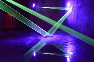 David Ogle Sculpture Shock 2013