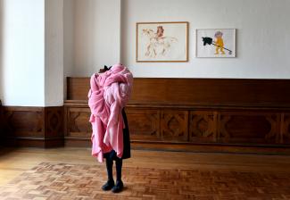 Parallel Lines: Sculpture and Drawing