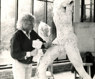 Elisabeth Frink