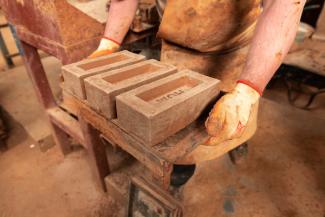 bricks