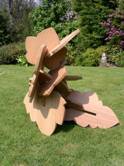 Sculpture by Nadin Senft MRSS