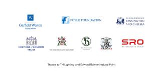 Funders logos