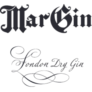 MarGin London Dry Gin logo