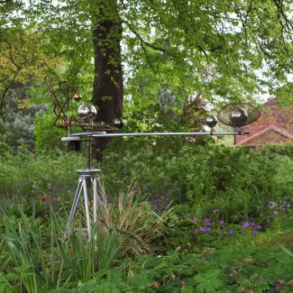 The Royal Society of Sculptors at Thirsk Hall