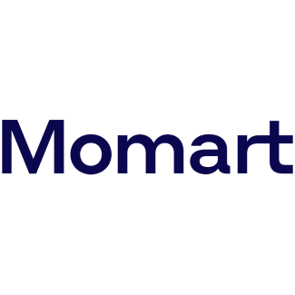 Momart logo