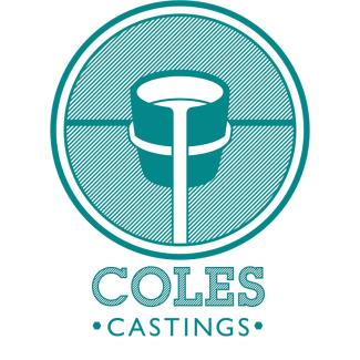 Coles Castings logo