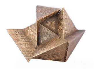 Conrad Shawcross RA, Hemispheric Perimeter, 2024