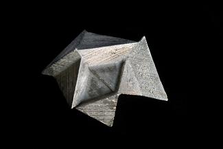 Conrad Shawcross RA, Hemispheric Perimeter, 2024