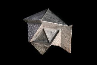 Conrad Shawcross RA, Hemispheric Perimeter, 2024