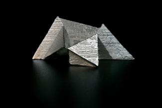 Conrad Shawcross RA, Hemispheric Perimeter, 2024