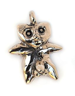 Grayson Perry RA, Alan Measles Charm, 2024