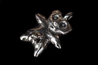 Grayson Perry RA, Alan Measles Charm, 2024