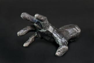 Tim Shaw RA FRSS - Hand, 2024