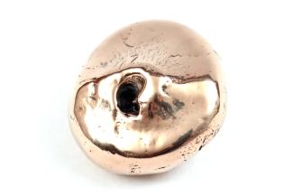 Alexandre da Cunha, Peach, 2024